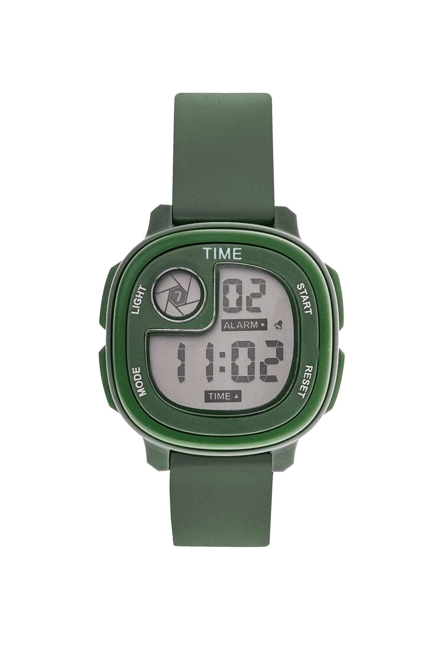 art. 1190 044VD - TIME - Reloj Digital Crono Alarma, Dama, Sumergible 3 ATM