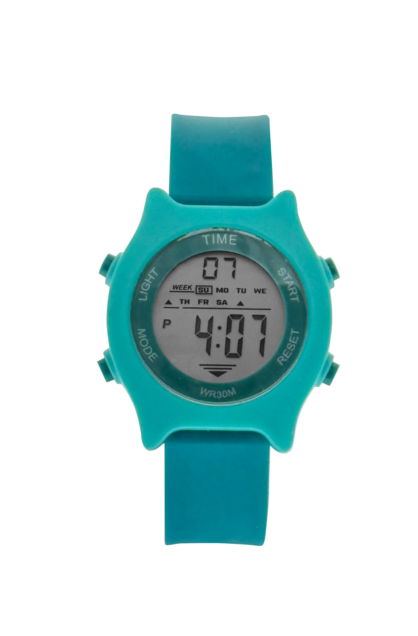 art. 1190 045CS - TIME - Reloj Digital Crono Alarma, Dama, Sumergible 3 ATM