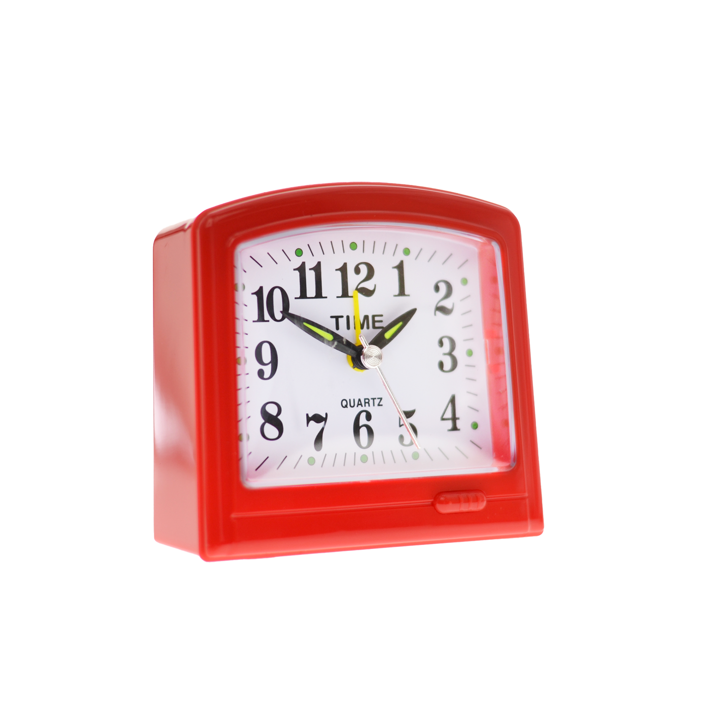 art. 2784 - TIME - Despertador Rojo