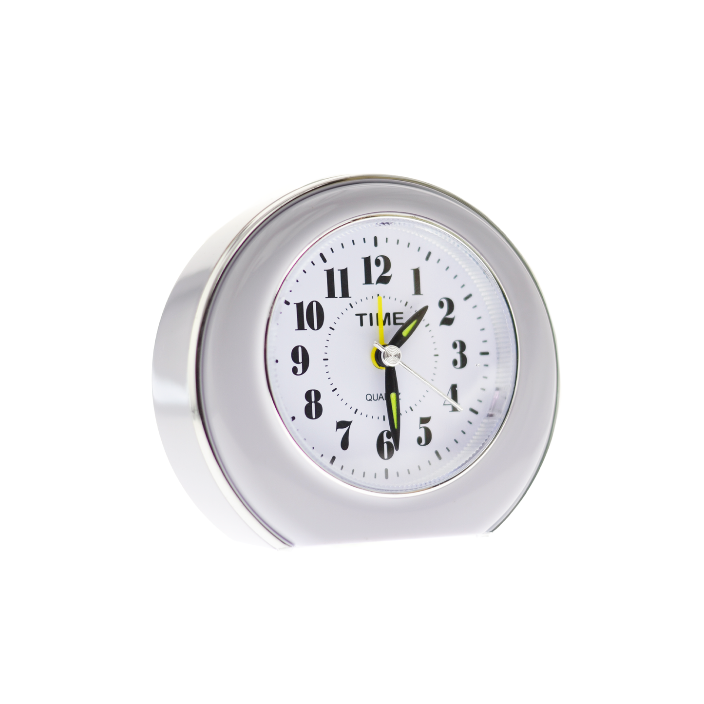 art. 2900- TIME - Despertador Blanco