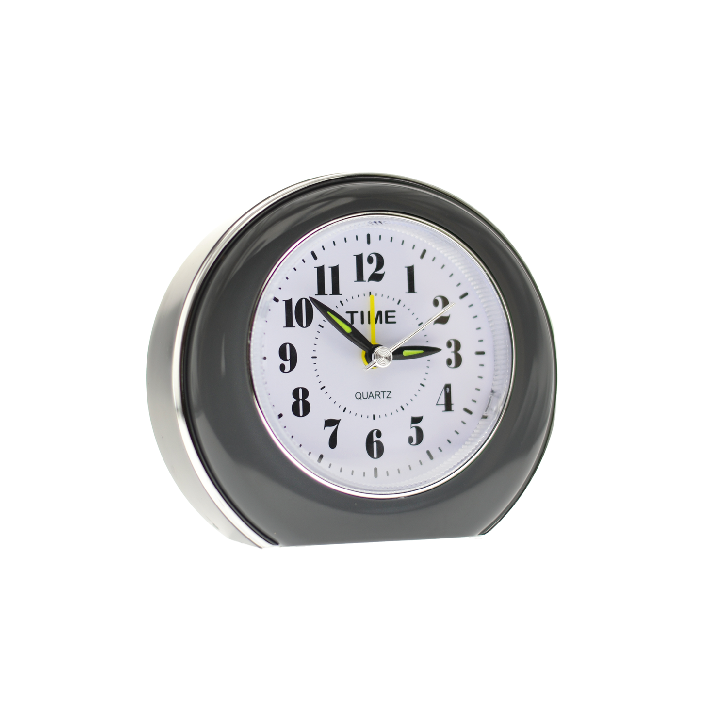 art. 2900- TIME - Despertador Gris