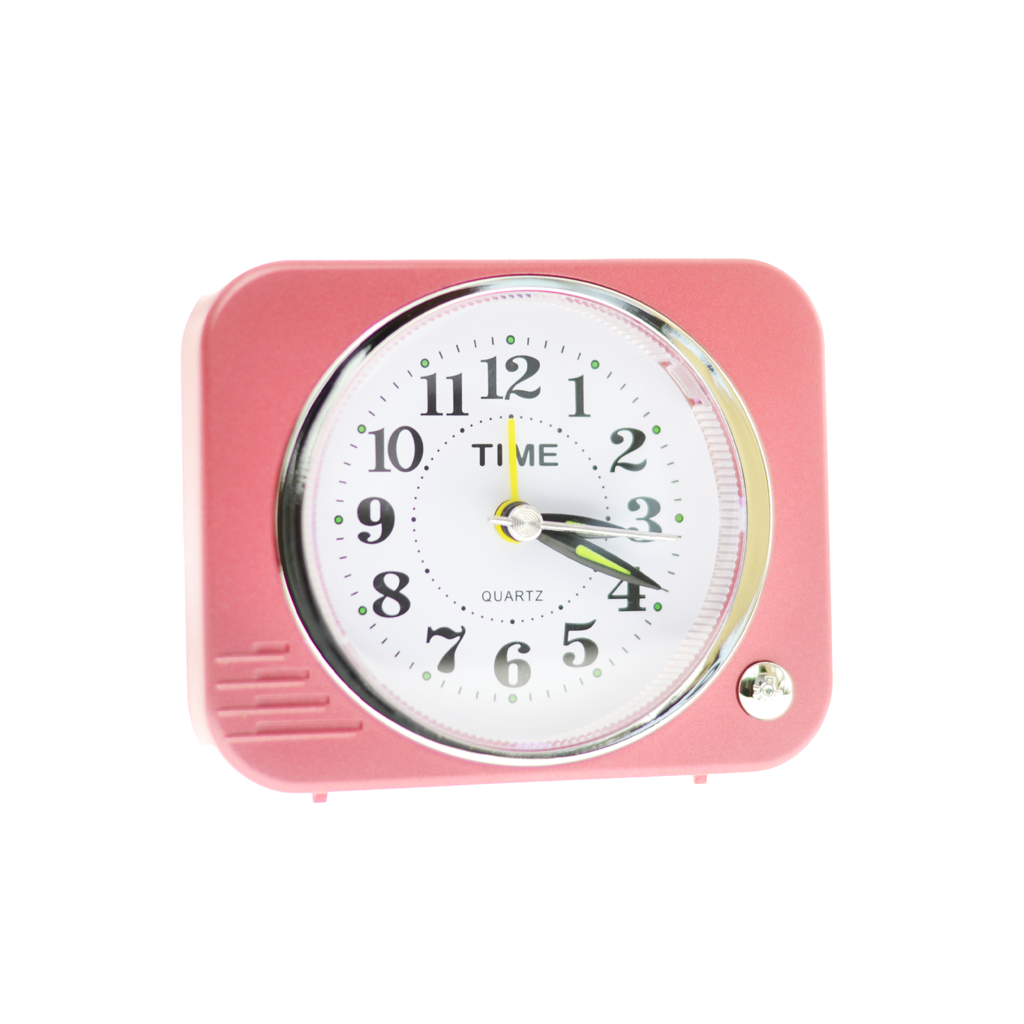 art. 2907- TIME - Despertador Rosa