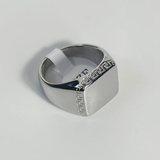 art. 07H - Anillo acero quirurgico hombre