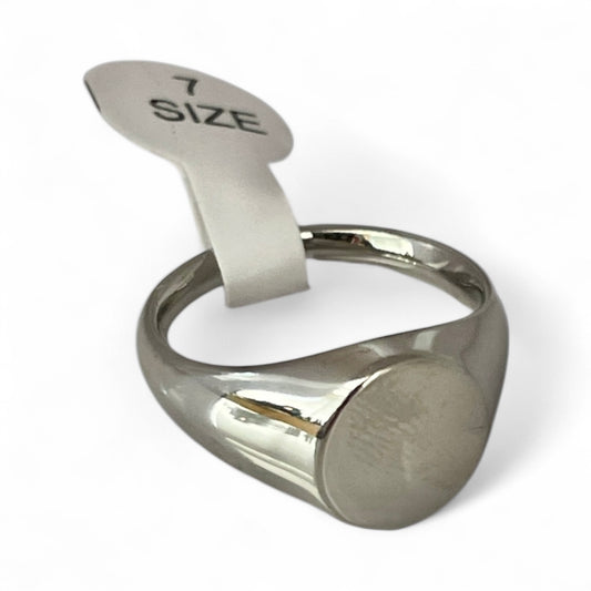 art. 010 - Anillo acero quirurgico