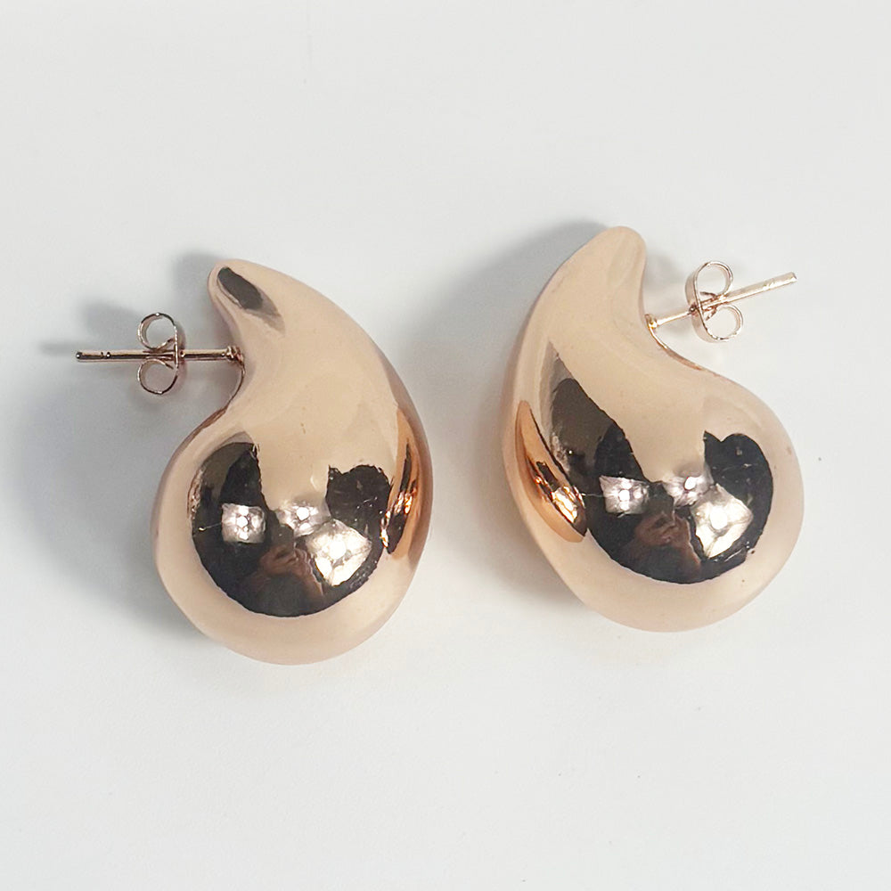 art. 010D - Aro acero rose