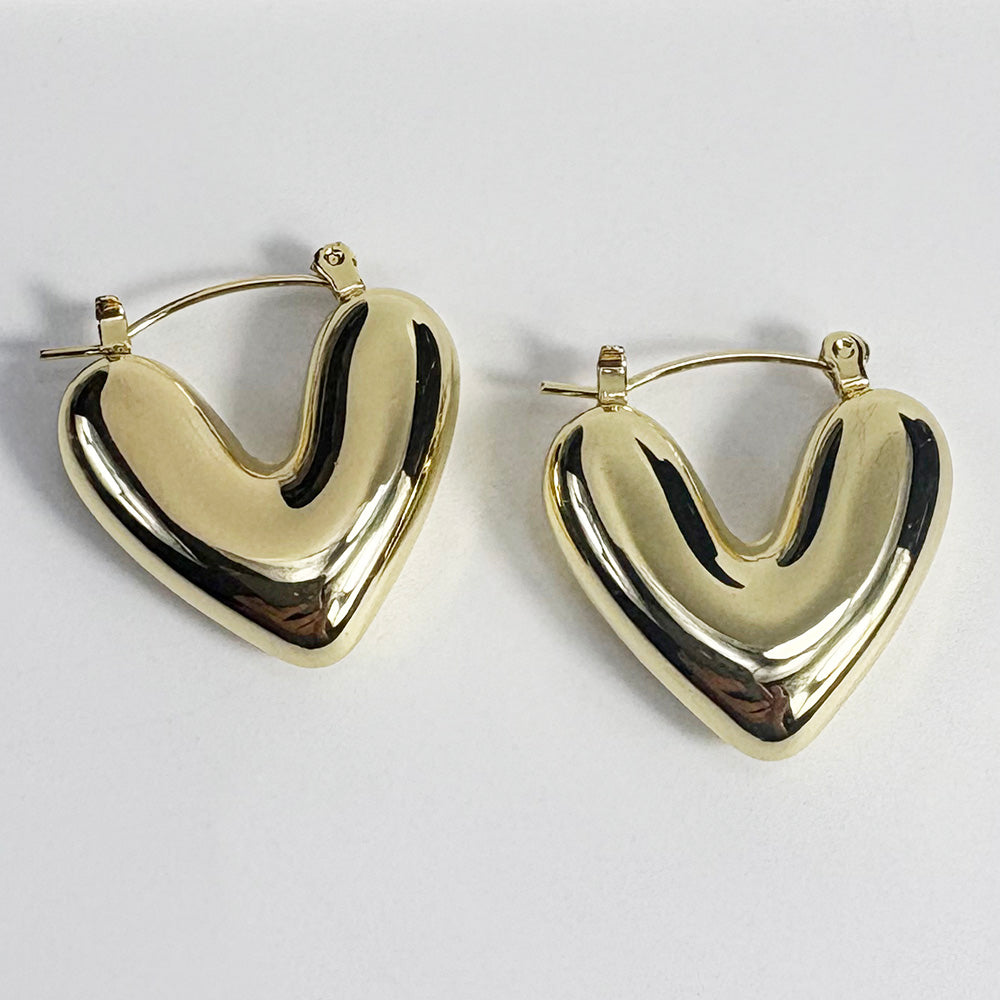 art. 013D - Aro acero dorado
