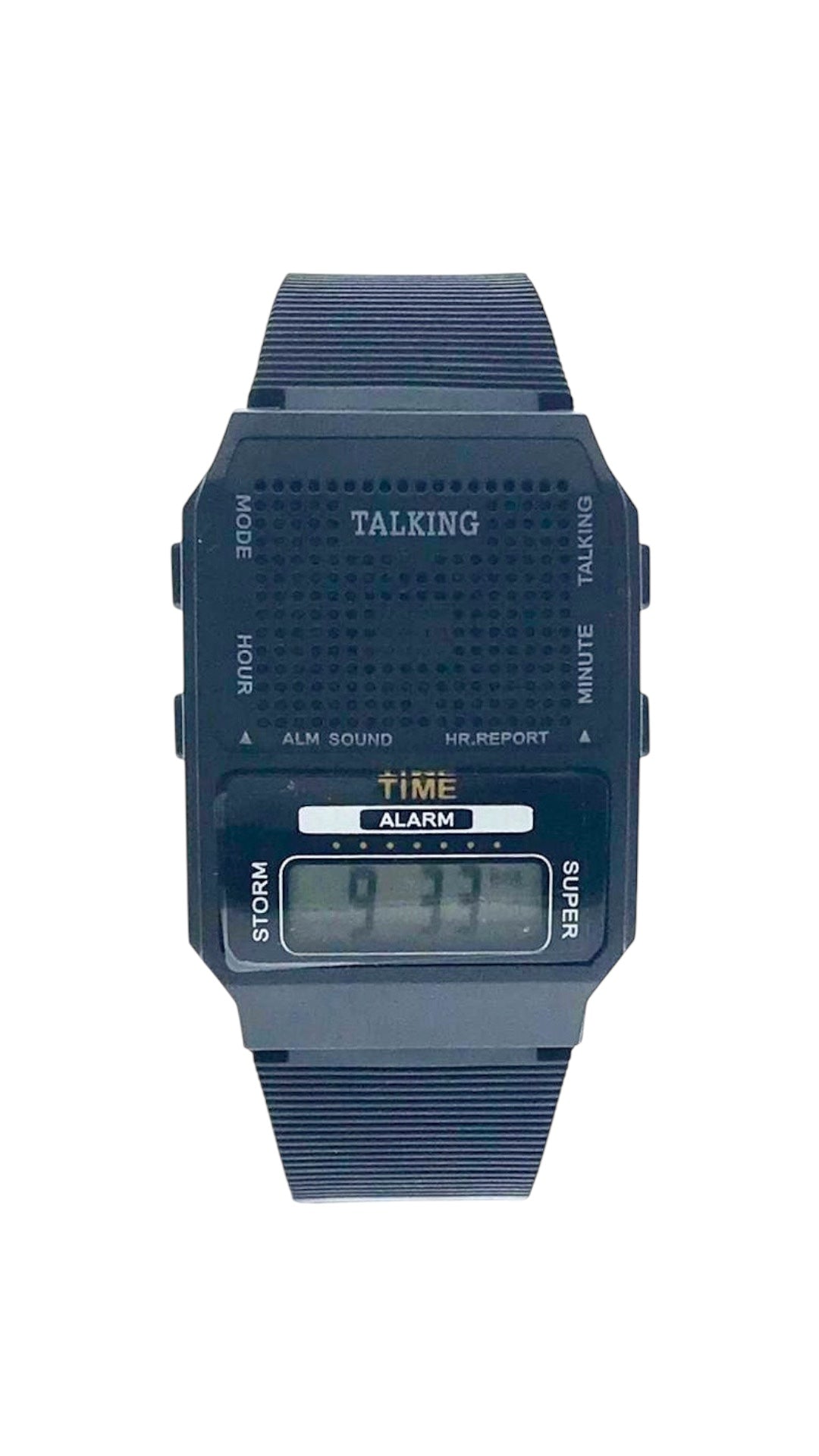 art. 002 - TIME - Reloj Talking