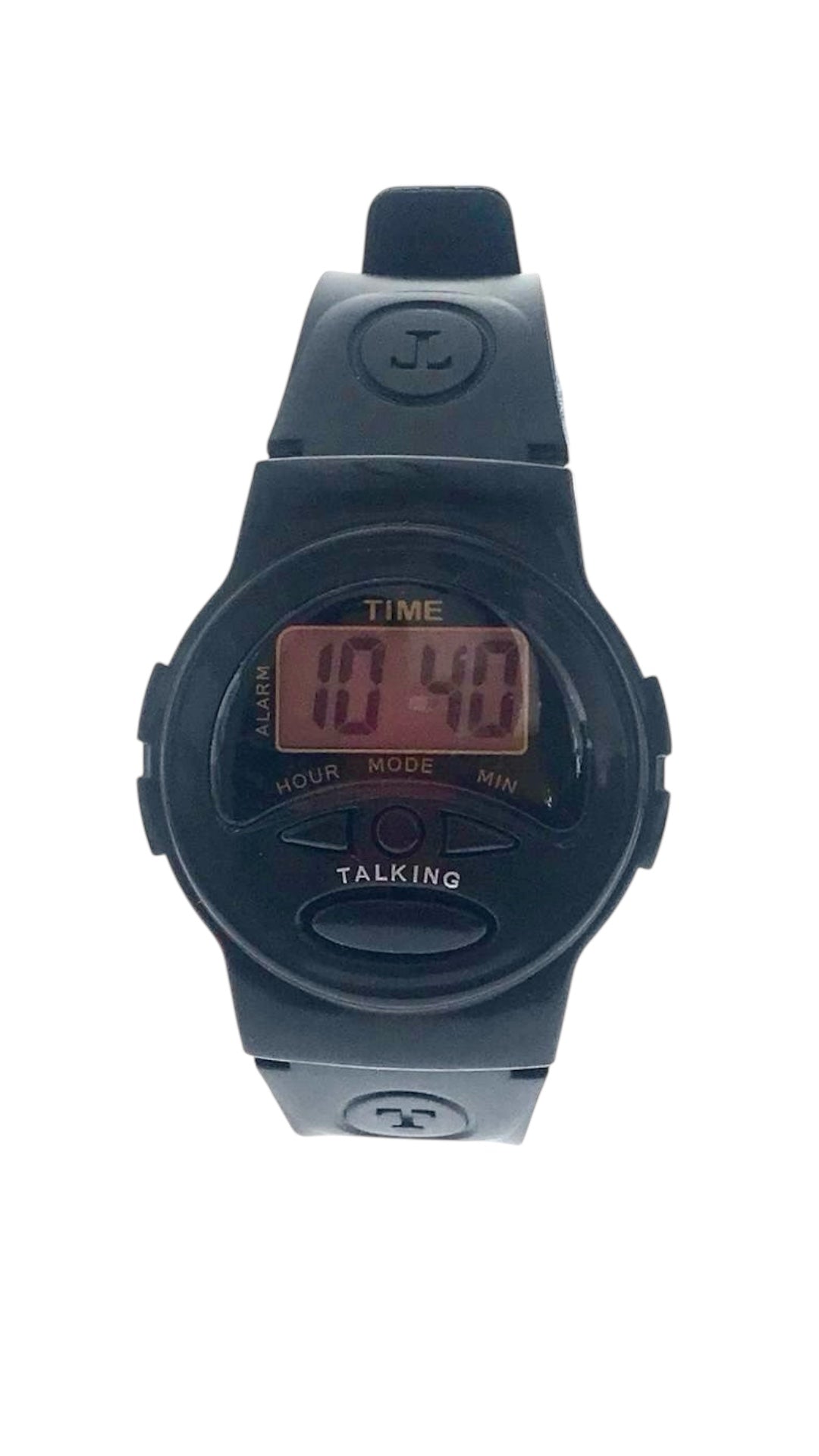 art. 001 - TIME - Reloj talking