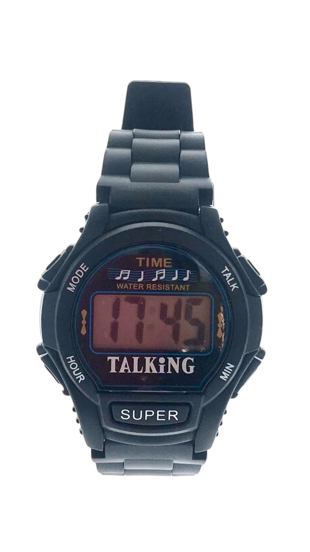 art. 003NG - TIME - Reloj Talking