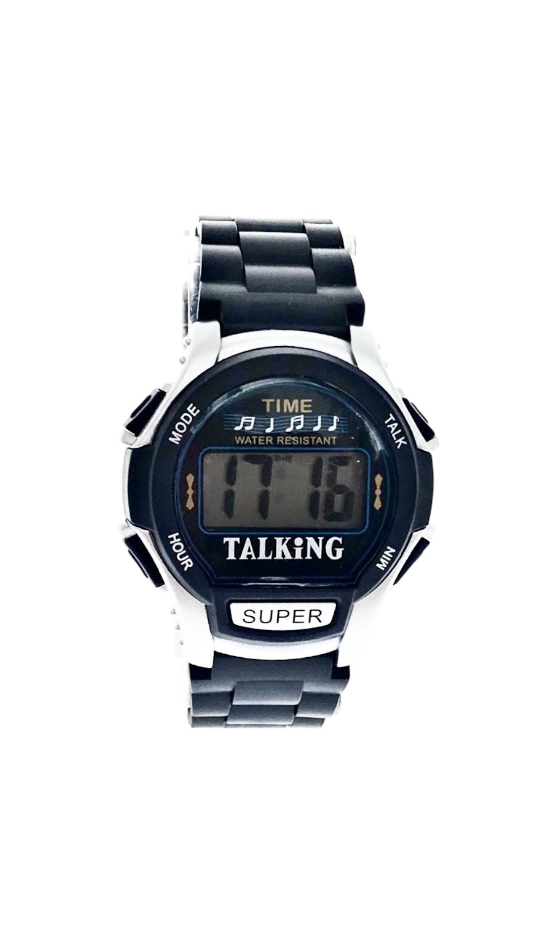 art. 003PL - TIME - Reloj Talking