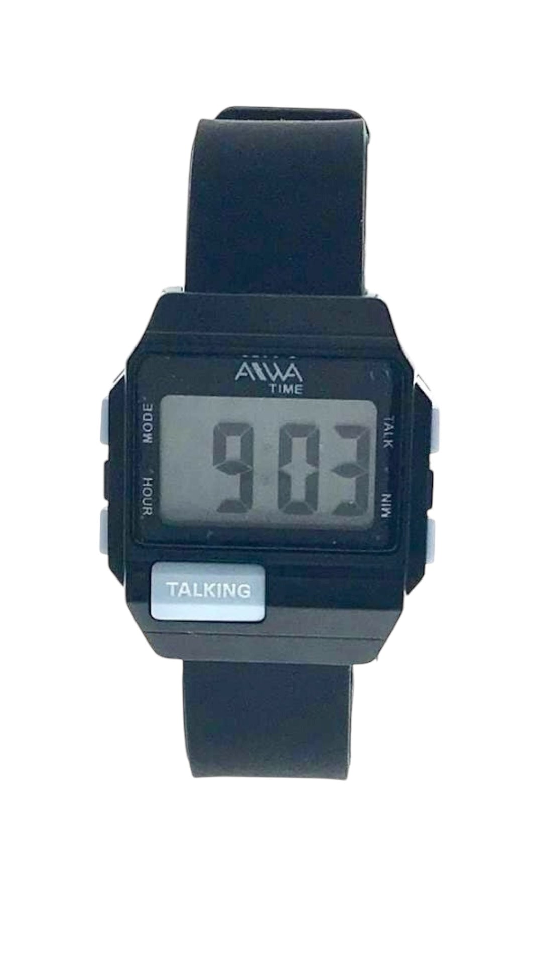 art. 001CS - AIWA-Time - Reloj Talking