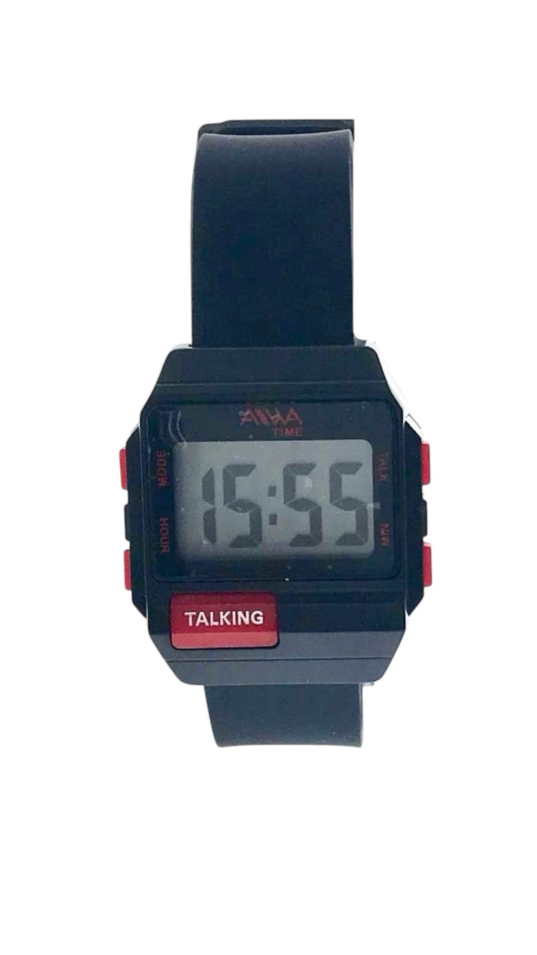art. 001NG - AIWA-Time - Reloj Talking