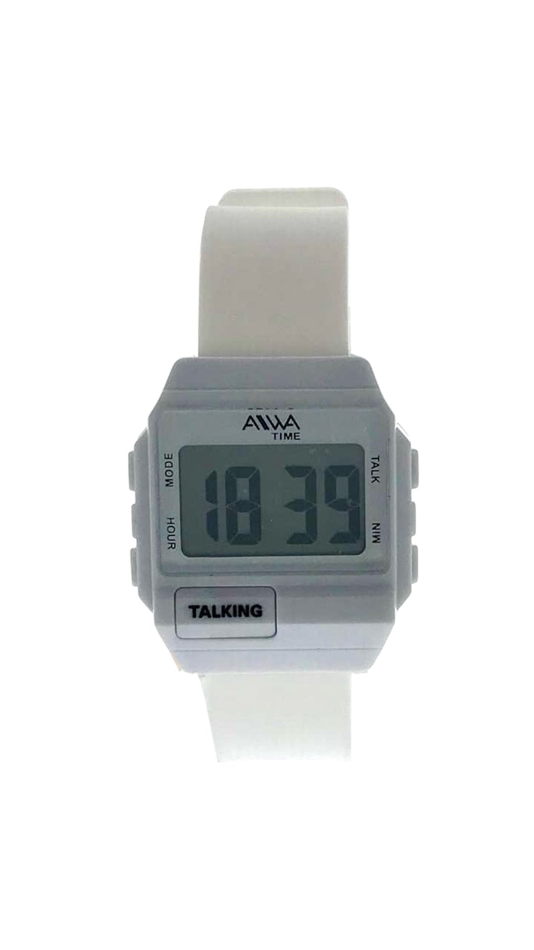 art. 001BL - AIWA-Time - Reloj Talking