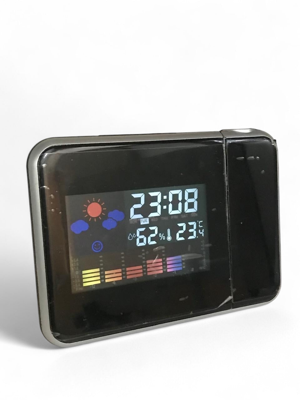 art. RML010BL - Despertador Digital Led