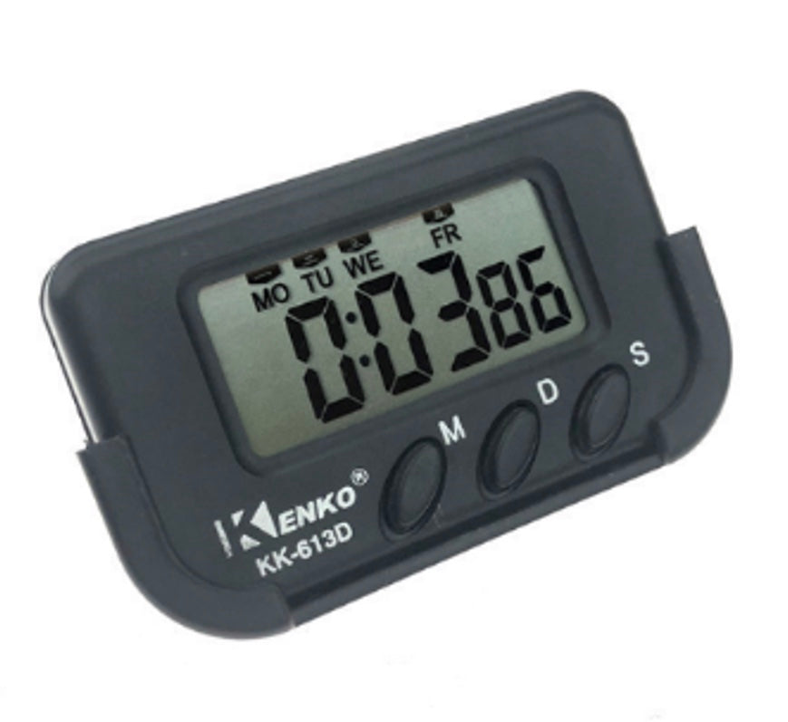 art. 613D Reloj de Auto