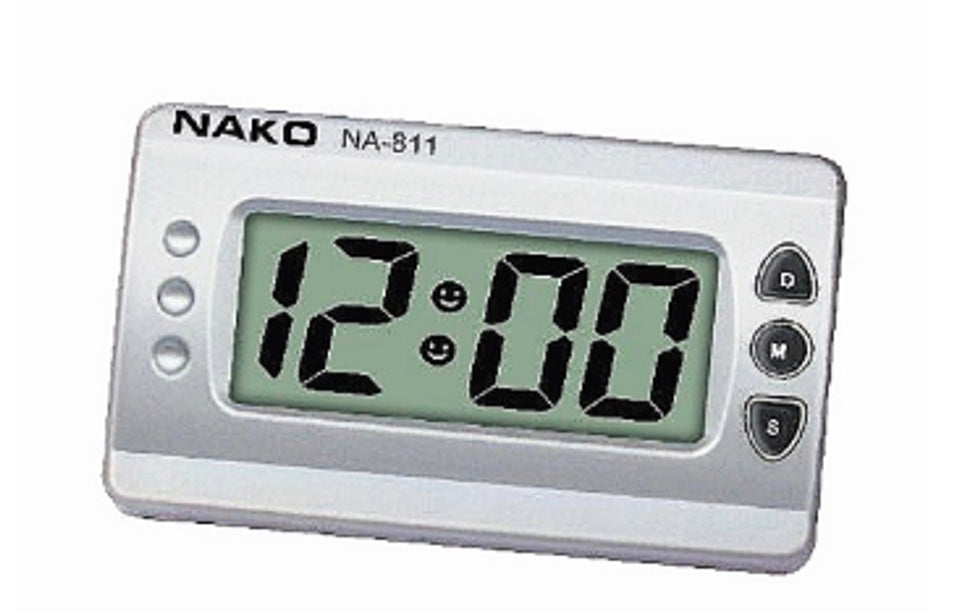 art. 811 Reloj de Auto