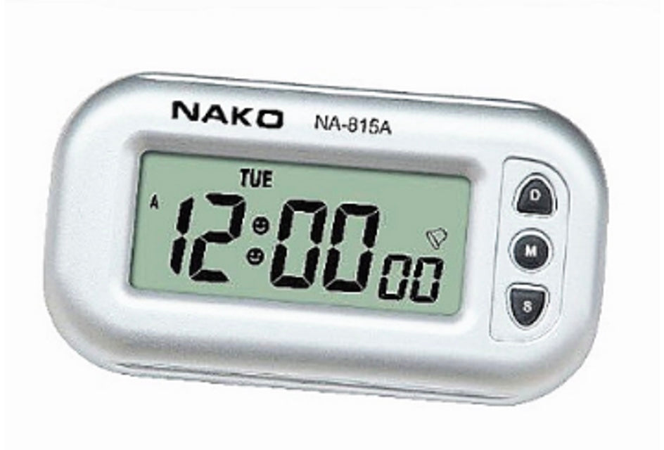 art. 815 Reloj de Auto