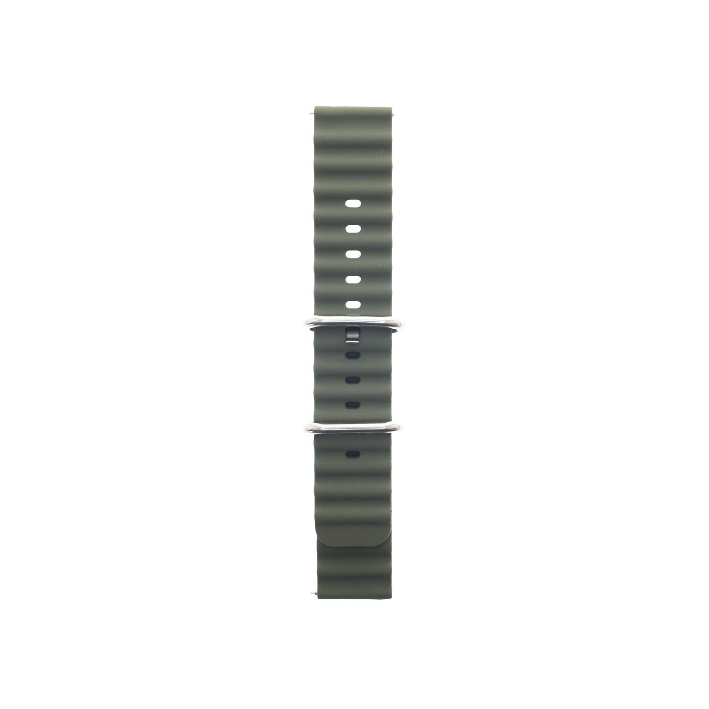 Malla Silicona Space Ondulada 20MM