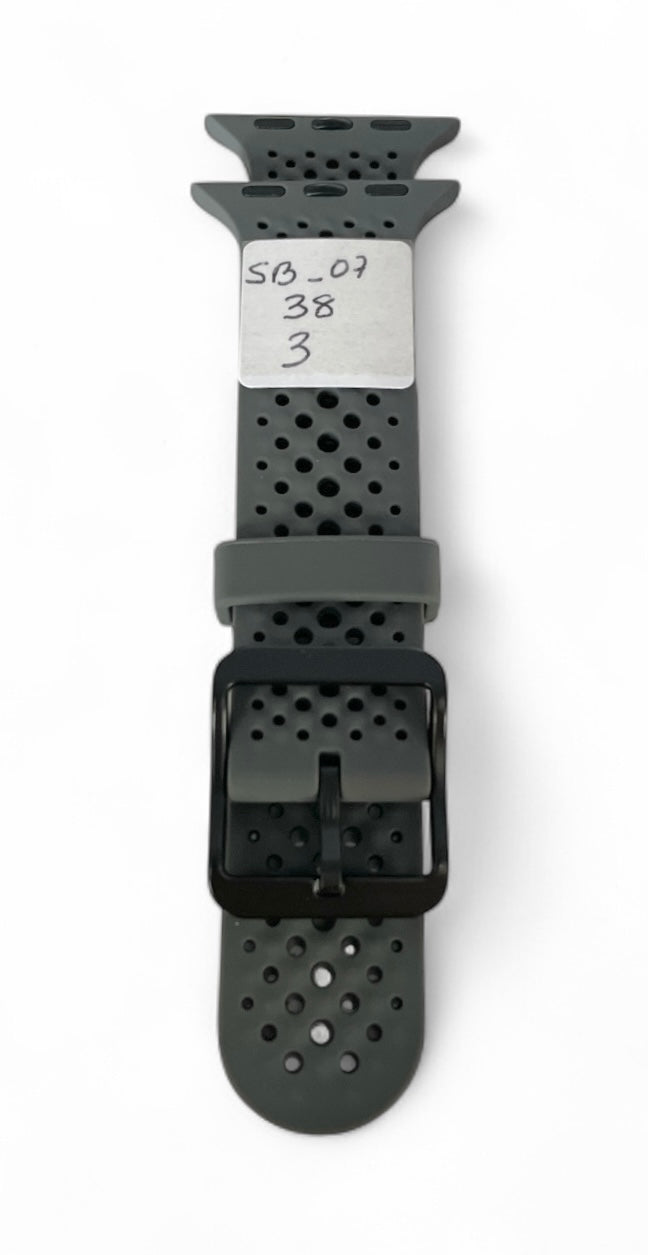 art. SB-07-38-03 - Malla Silicona para Smartwatch pasante 38-40-41