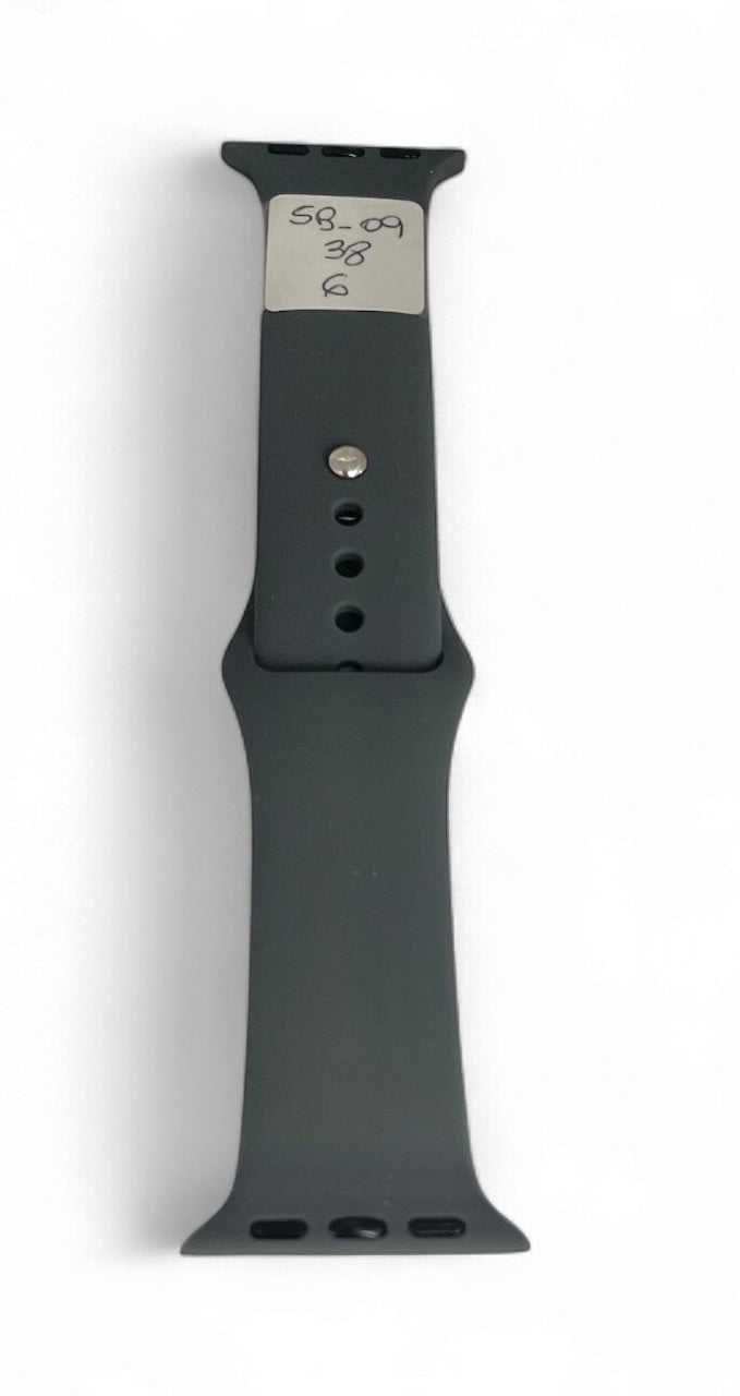 art. SB-09-38-06 - Malla Silicona para Smartwatch pasante 38-40-41