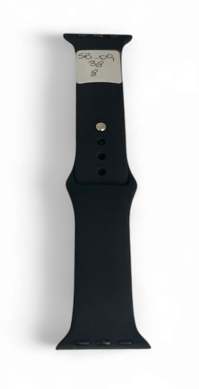 art. SB-09-38-08 - Malla Silicona para Smartwatch pasante 38-40-41