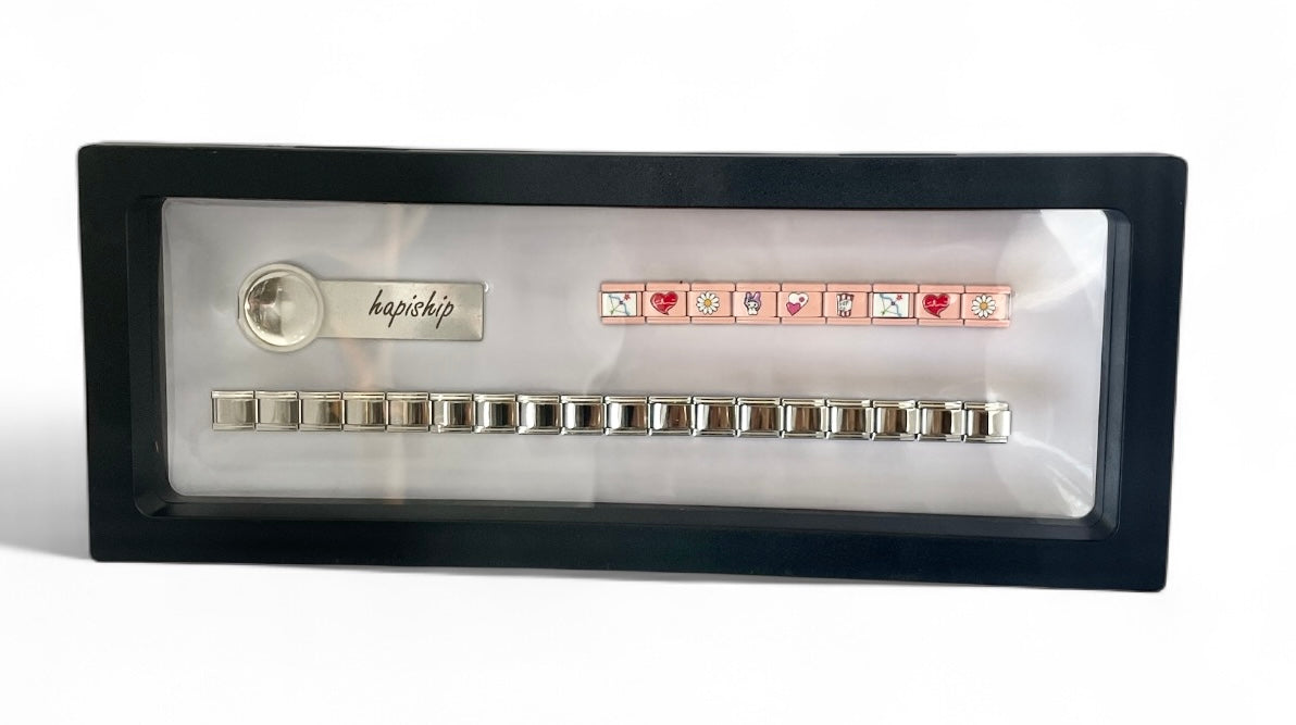 art. 03 Pulsera Italiana - HAPISHIP -