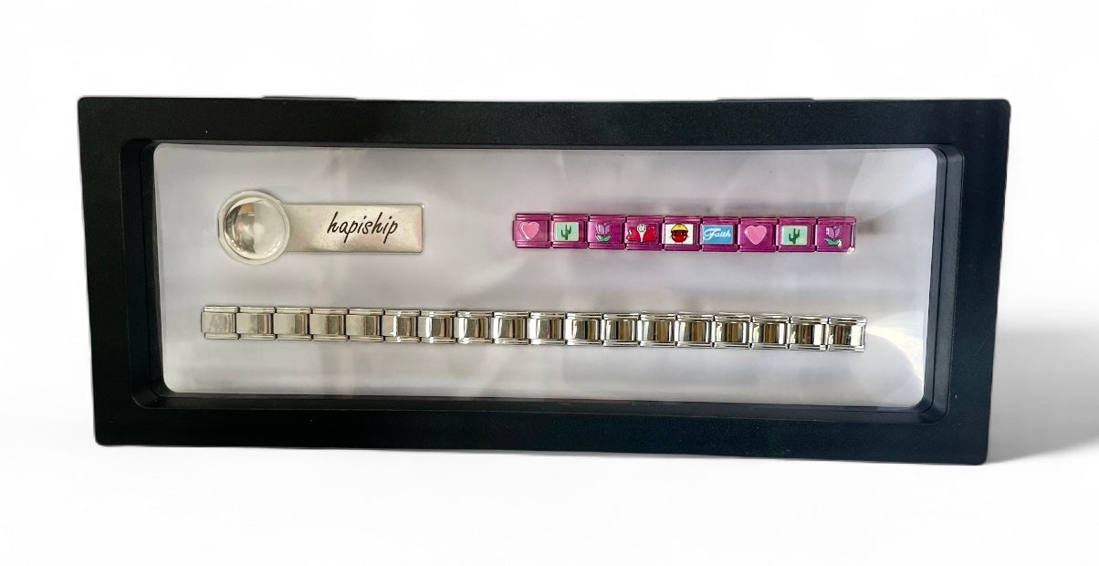art. 11 Pulsera Italiana - HAPISHIP -