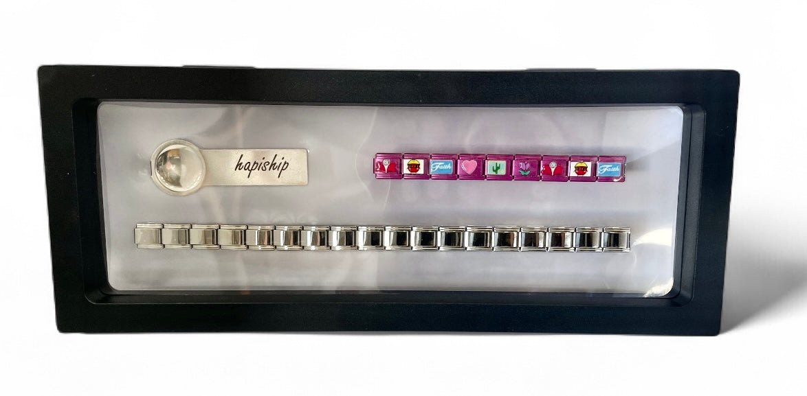 art. 12 Pulsera Italiana - HAPISHIP -