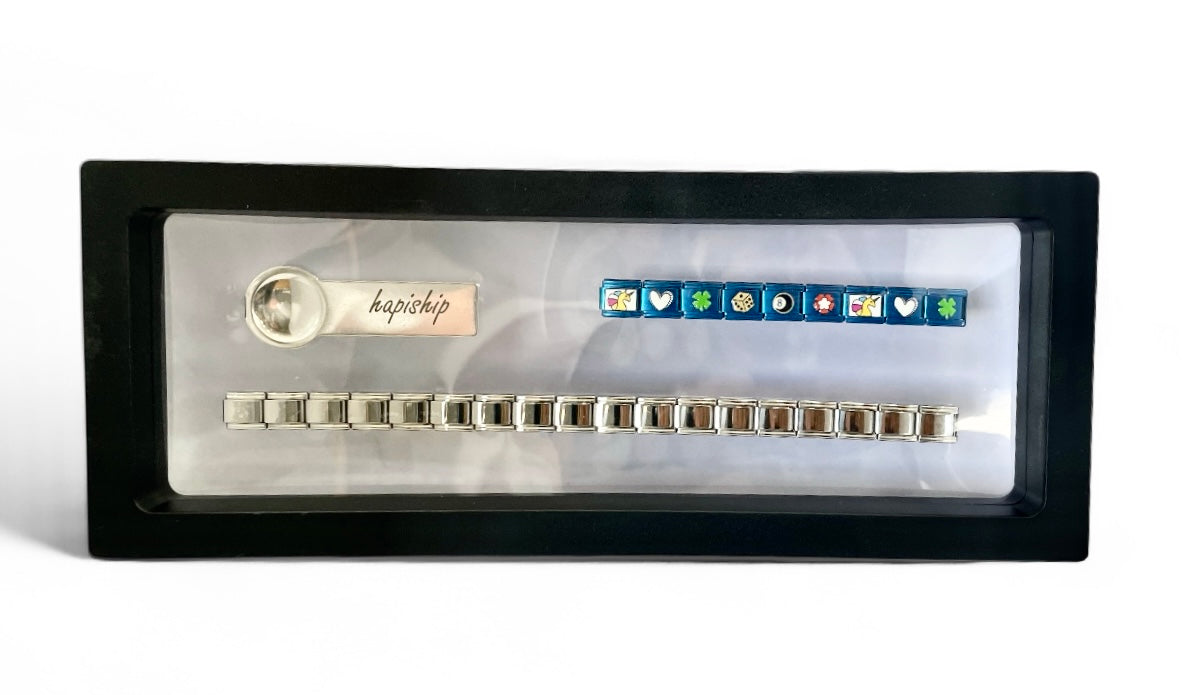 art. 13 Pulsera Italiana - HAPISHIP -