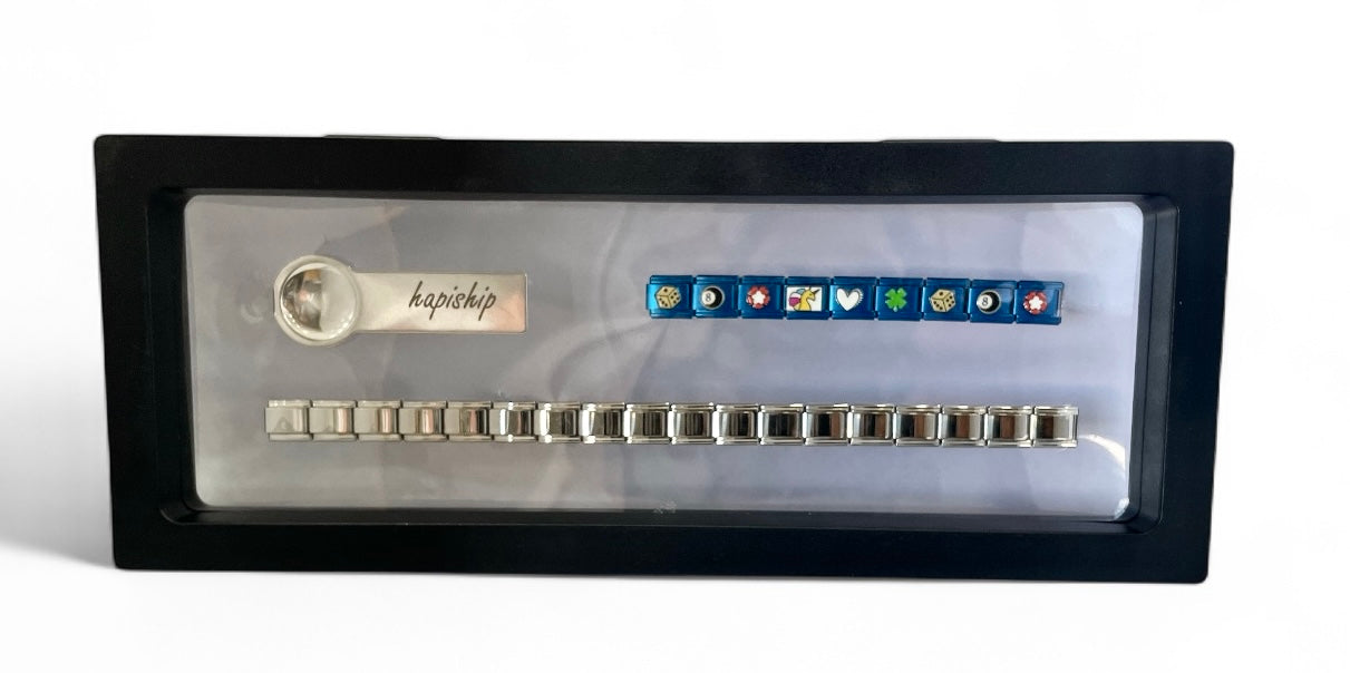 art. 14 Pulsera Italiana - HAPISHIP -