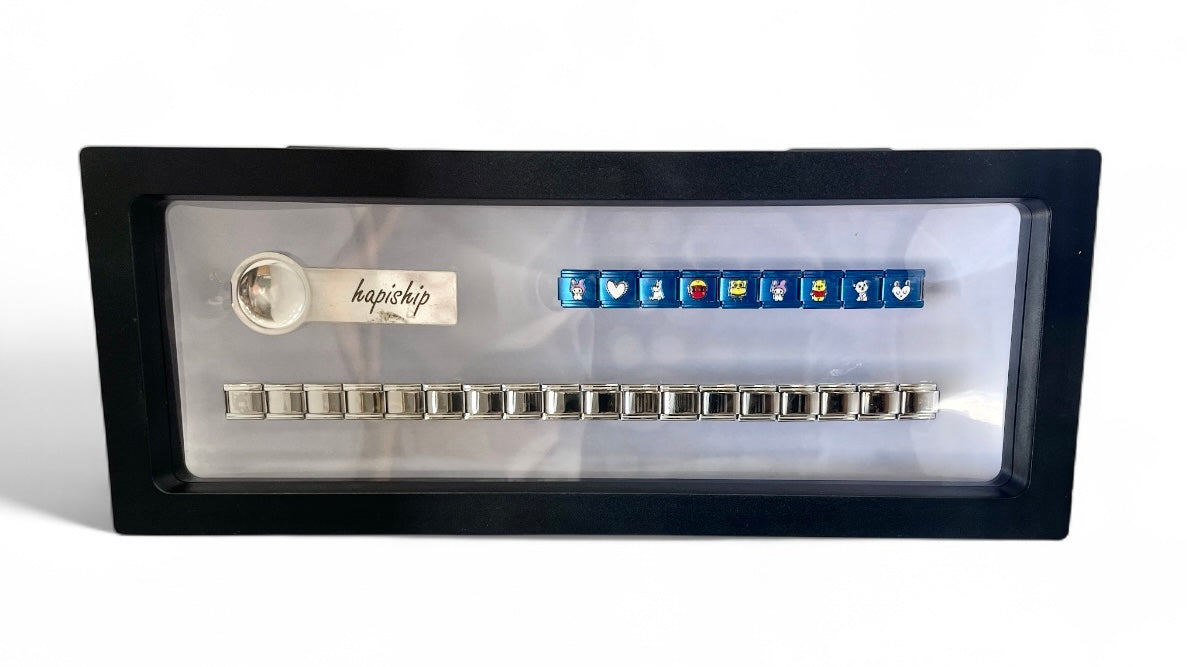art. 15 Pulsera Italiana - HAPISHIP -