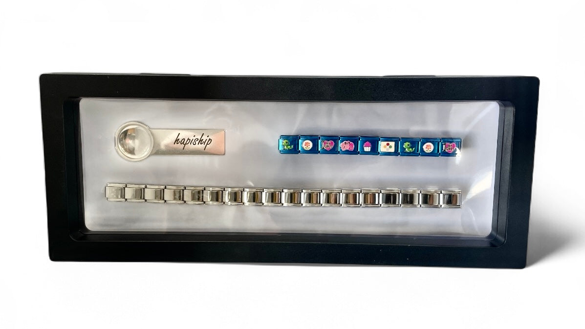 art. 18 Pulsera Italiana - HAPISHIP -