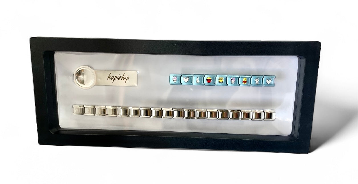 art. 28 Pulsera Italiana - HAPISHIP -