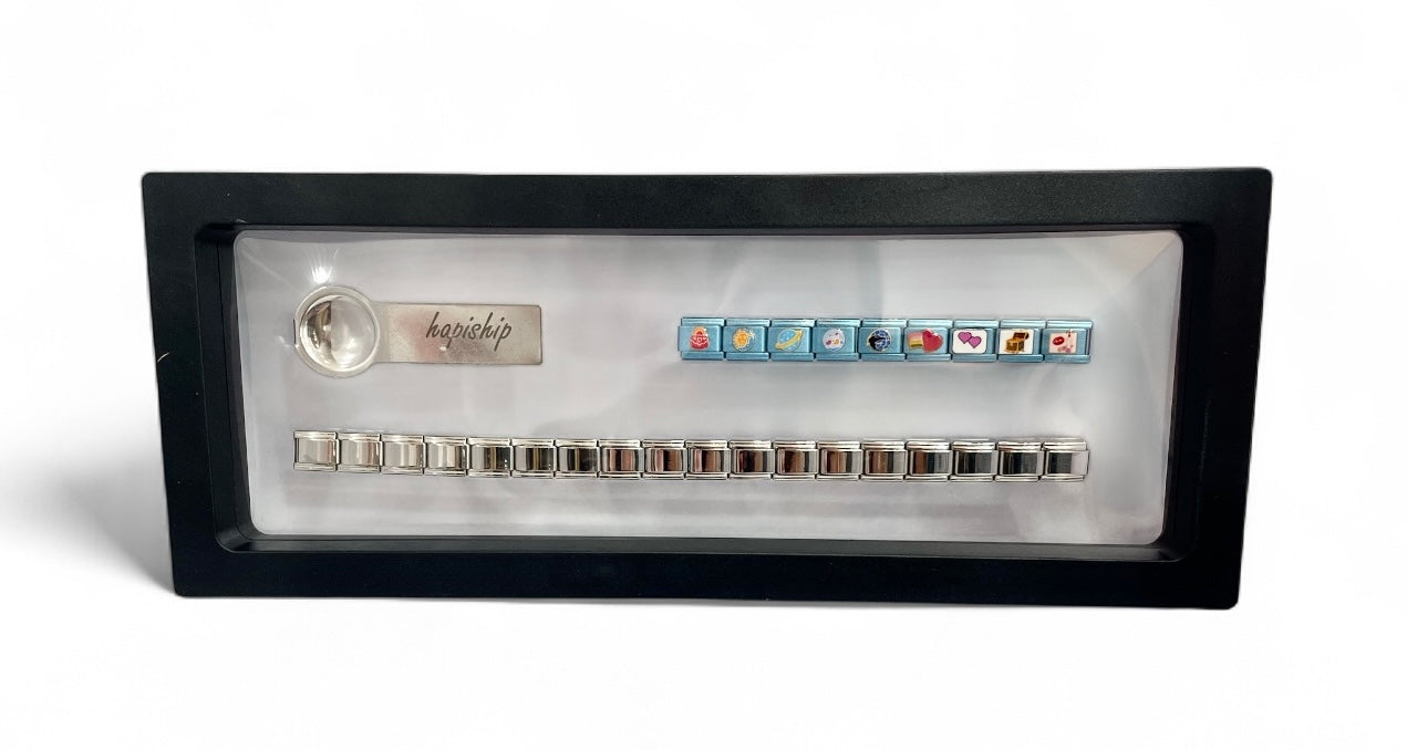 art. 29 Pulsera Italiana - HAPISHIP -