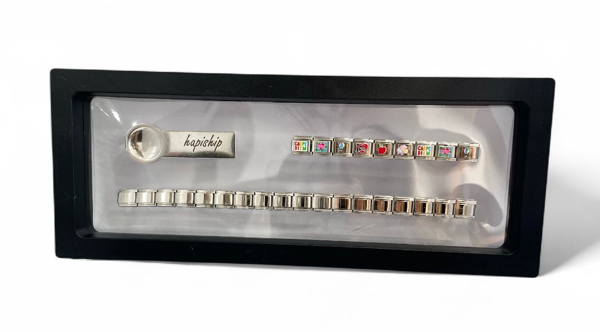 art. 32 Pulsera Italiana - HAPISHIP -