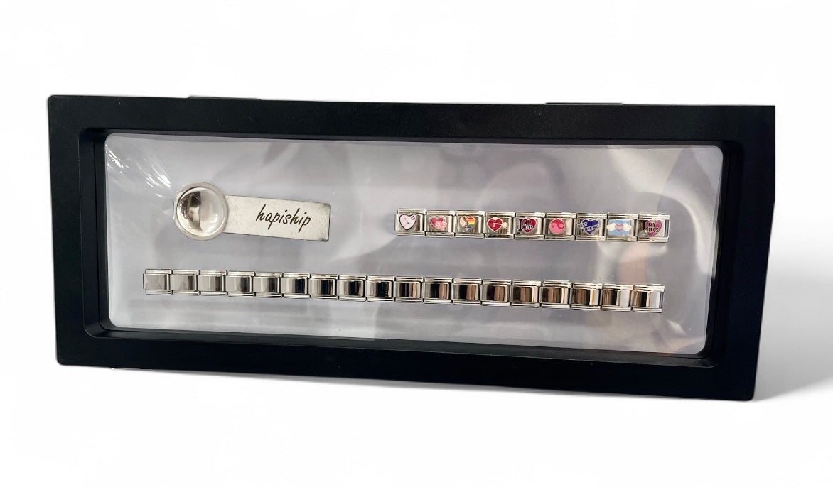 art. 33 Pulsera Italiana - HAPISHIP -