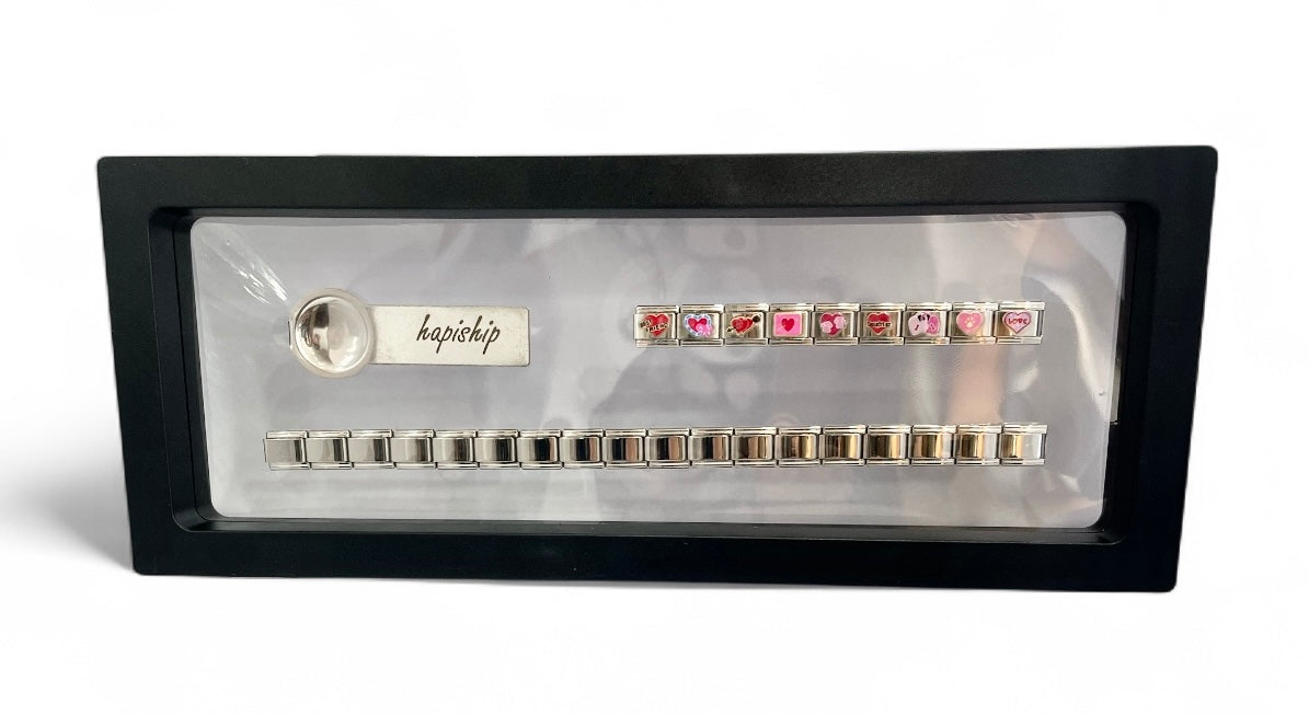 art. 34 Pulsera Italiana - HAPISHIP -