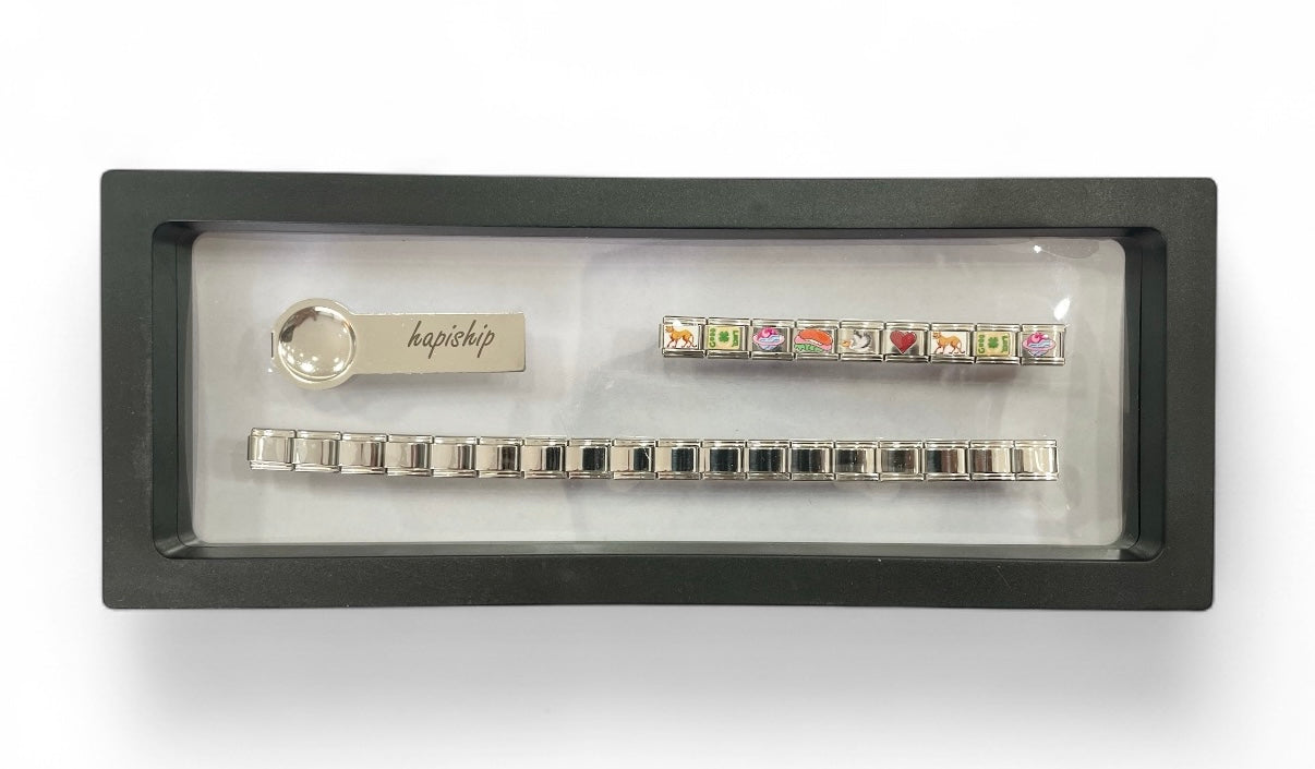 art. 41 Pulsera Italiana - HAPISHIP -