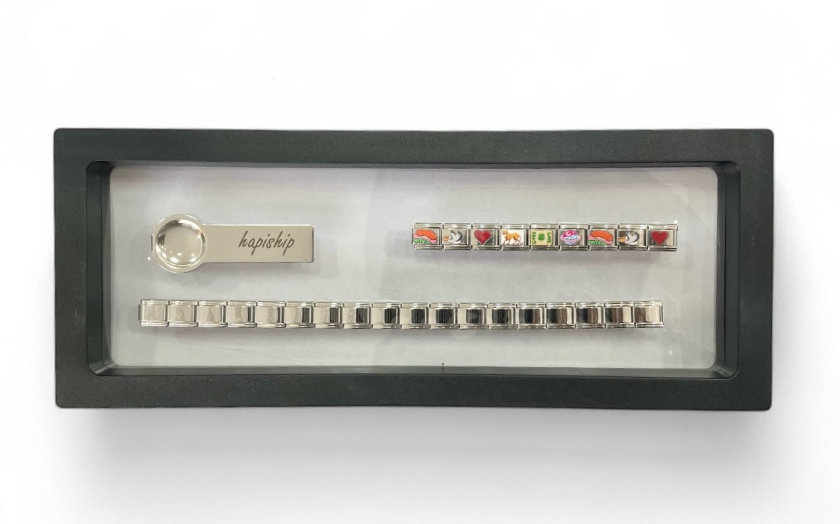 art. 42 Pulsera Italiana - HAPISHIP -