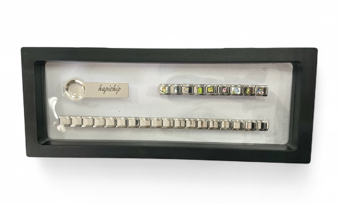art. 43 Pulsera Italiana - HAPISHIP -