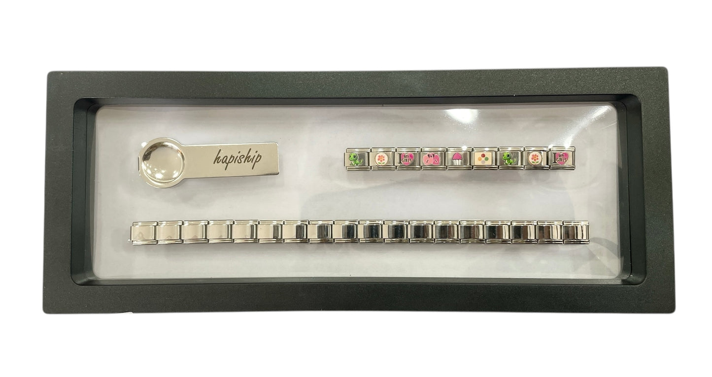 art. 49 Pulsera Italiana - HAPISHIP -