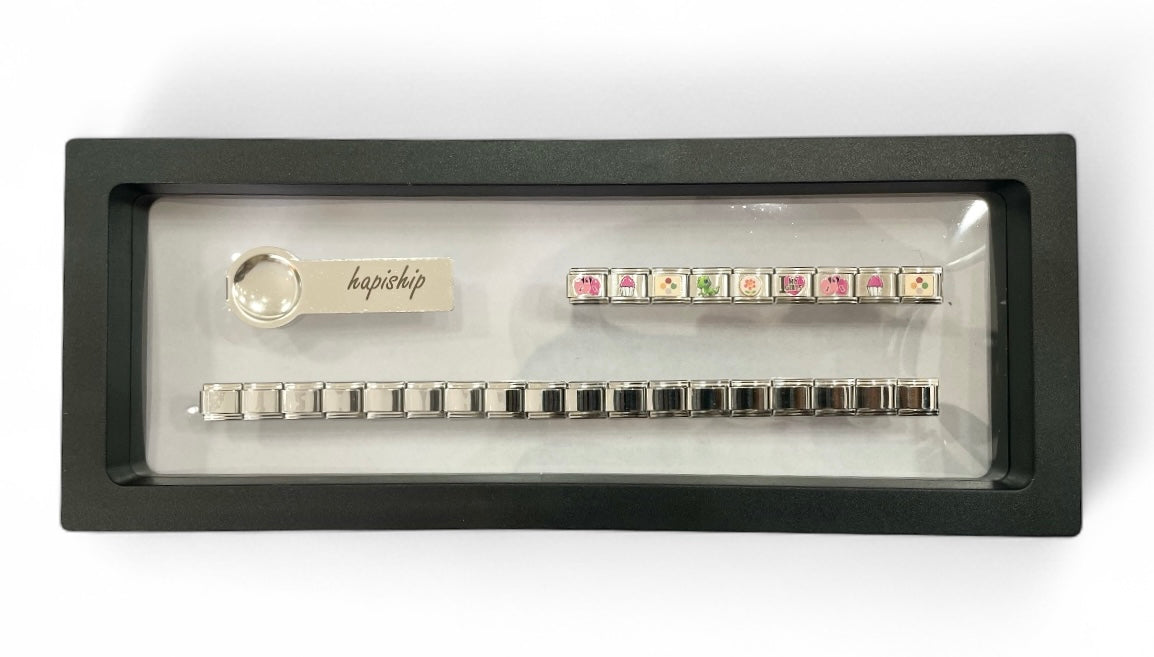 art. 50 Pulsera Italiana - HAPISHIP -