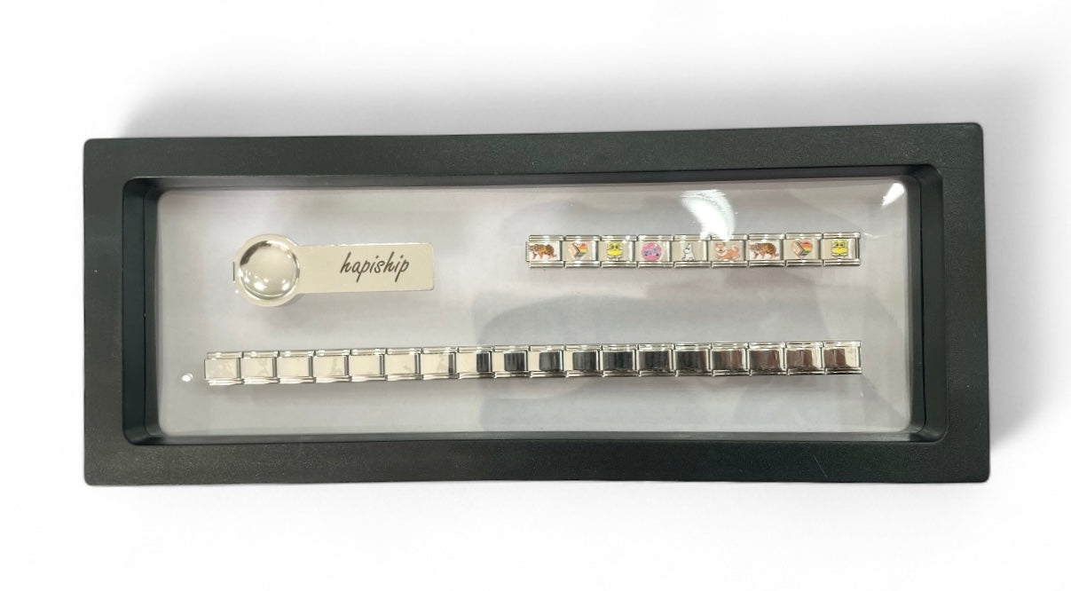 art. 54 Pulsera Italiana - HAPISHIP -