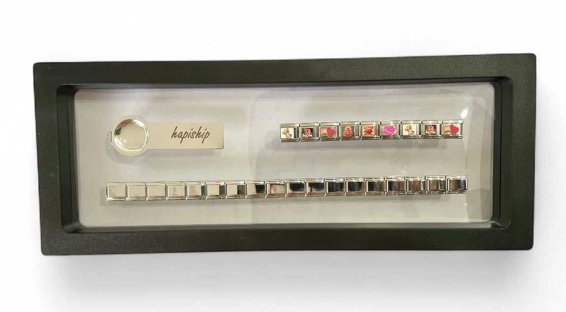 art. 63 Pulsera Italiana - HAPISHIP -