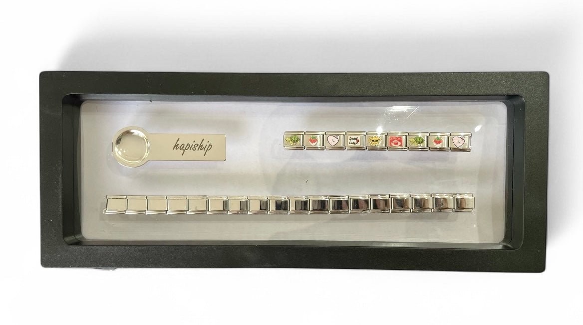 art. 68 Pulsera Italiana - HAPISHIP -