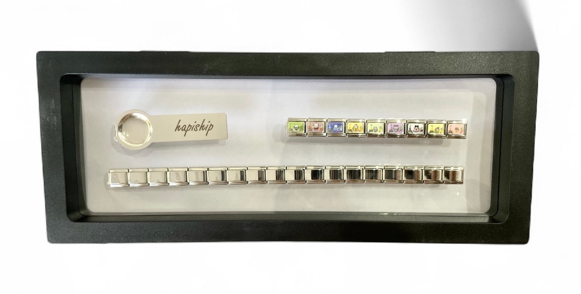 art. 75 Pulsera Italiana - HAPISHIP -