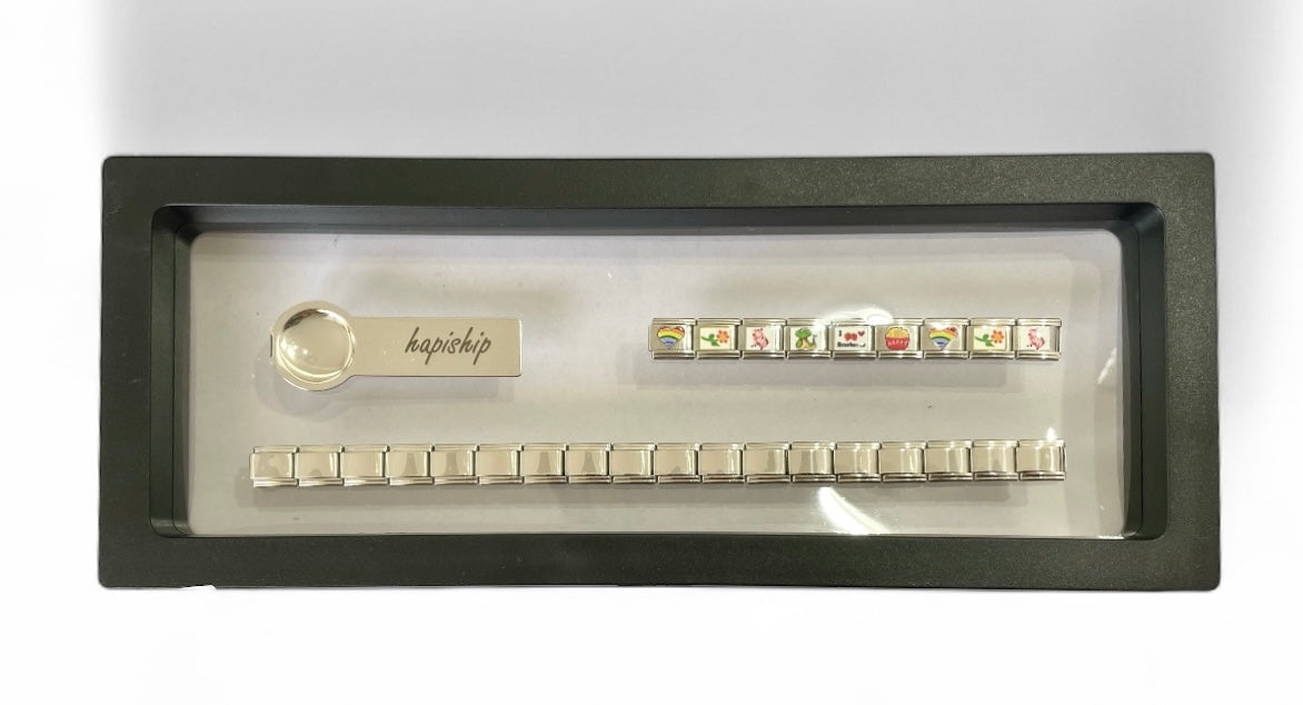 art. 83 Pulsera Italiana - HAPISHIP -