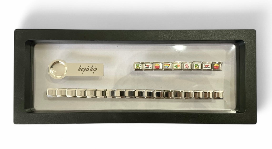 art. 84 Pulsera Italiana - HAPISHIP -