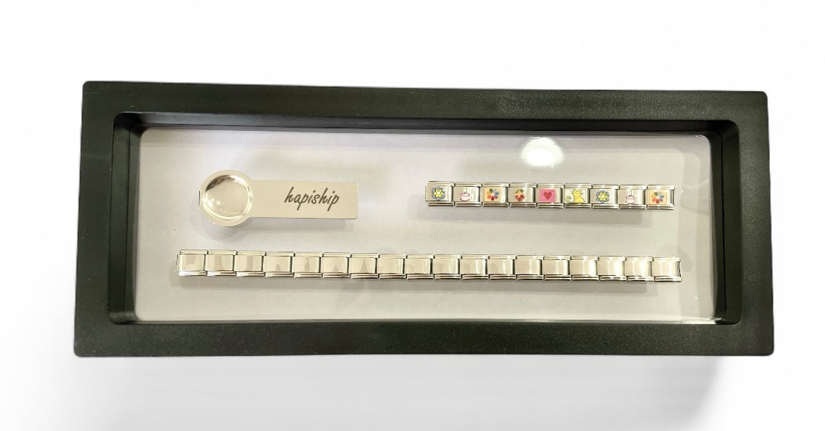 art. 87 Pulsera Italiana - HAPISHIP -