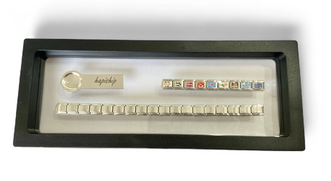 art. 94 Pulsera Italiana - HAPISHIP -